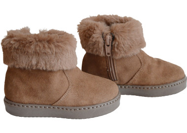 Boots souples et pratiques pour enfants