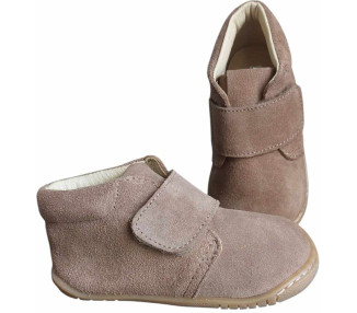 Chaussures barefoot pour bébés et enfants idéales premiers pas et pour la marche confirmée