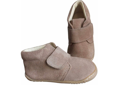Chaussures barefoot pour bébés et enfants idéales premiers pas et pour la marche confirmée