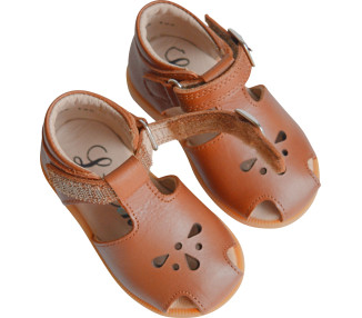 Sandales bébés mixtes pratiques et confortables