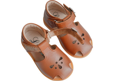 Sandales bébés mixtes pratiques et confortables