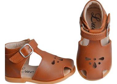 Chaussures d'été souples pour bébés filles et garçons
