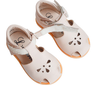 Chaussures d'été pour bébé avec excellent maintien tout en souplesse et grand confort