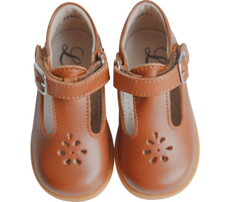 Chaussures souples pour bébés idéales printemps et été