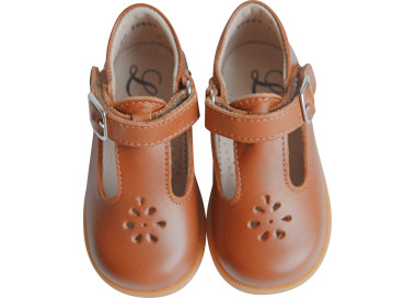 Chaussures souples pour bébés idéales printemps et été