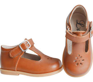 Chaussures bébés fille et garçon faciles à mettre, souples et confortables