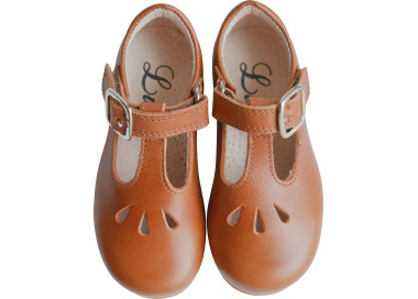 Chaussures souples avec fermeture pratique à scratch pour fille