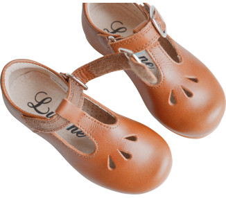 Chaussures ouvertes souples et confortables pour enfants filles et fermeture scratch