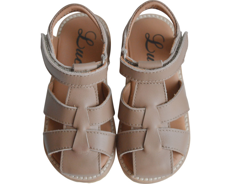 Nu-pieds souples fermeture facile pour garçon et fille Nu-pieds souples fermeture facile pour garçon et fille