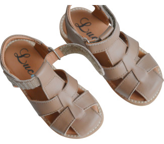 nu-pieds mixtes, souples, confortables et résistantes