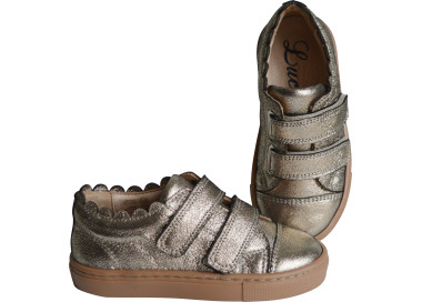 baskets construction chaussures souples et confortables pour fille