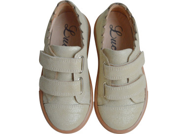 Un look basket mais une vraie chaussure bien construite et souple