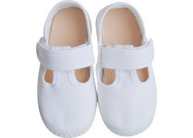Chaussures souples et faciles à mettre pour bébés et enfants pour les premiers pas et pour la marche confirmée