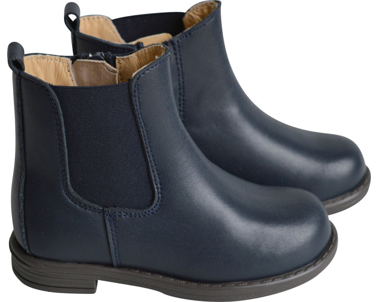 Boots bottines mixtes souples faciles à enfiler pour fille et garçon Boots bottines mixtes souples faciles à enfiler pour fille et garçon