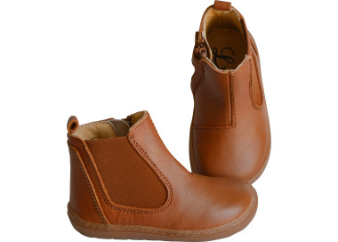 chaussures bottines bébés fille et garçon faciles à mettre