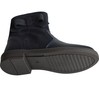 Bottines boots fille avec semelle résistante antidérapante