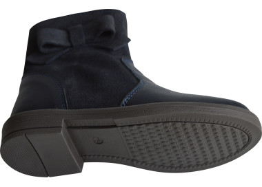 Bottines boots fille avec semelle résistante antidérapante