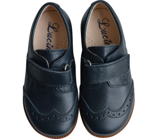 Chaussures mixtes à scratch pratiques et confortables pour toutes saisons filles et garçons