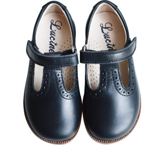 Chaussures résistantes pour enfant filles et garçons faciles à mettre et idéales pour l'autonomie