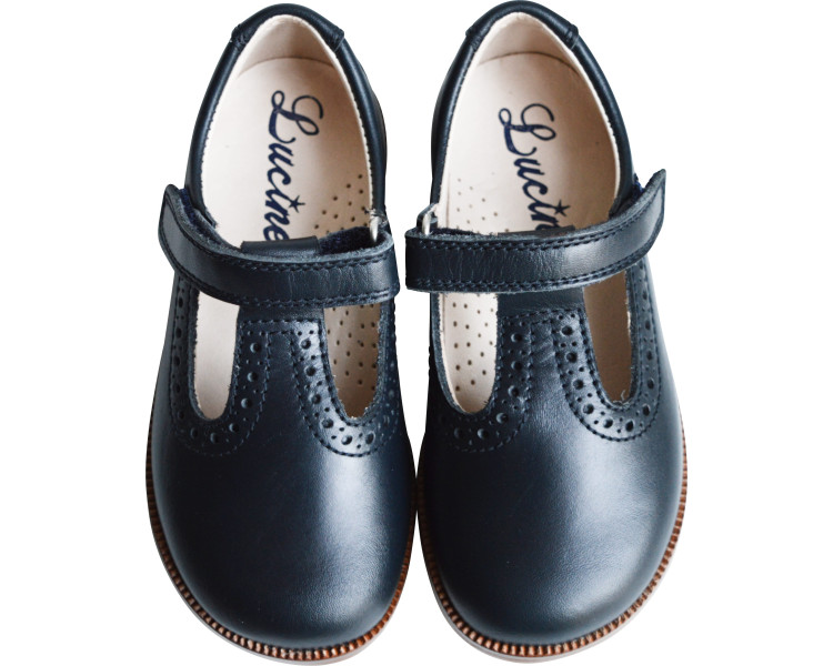 Chaussures résistantes pour enfant filles et garçons faciles à mettre et idéales pour l'autonomie