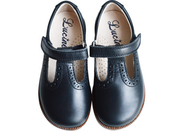 Chaussures résistantes pour enfant filles et garçons faciles à mettre et idéales pour l'autonomie