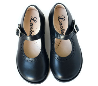 Chaussures pour filles résistantes, parfaites pour l'école et les cérémonies