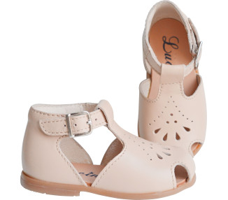 chaussures été souples et confortables pour bébés filles