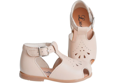 chaussures été souples et confortables pour bébés filles