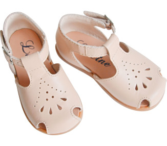 bottillons d'été souples pour les premiers pas et pour la marche des bébés