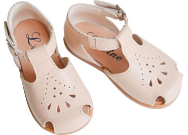 bottillons d'été souples pour les premiers pas et pour la marche des bébés