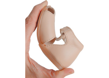 chaussures souples pour été rose pour bébé