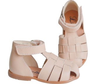 Nu-pieds ouvertes qui protège les orteils pour enfants bébés