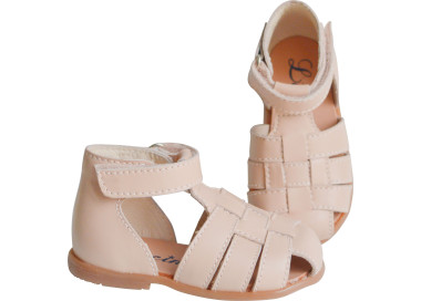 Nu-pieds ouvertes qui protège les orteils pour enfants bébés