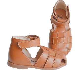 nu-pieds souples et pratiques à mettre pour l'autonomie pour bébé et enfant