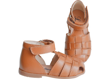 nu-pieds souples et pratiques à mettre pour l'autonomie pour bébé et enfant