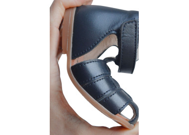 nu-pieds souples confortables pour bébés fille et garçons