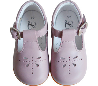 Sandales souples et confortables pour bébés premiers pas et marche confirmée