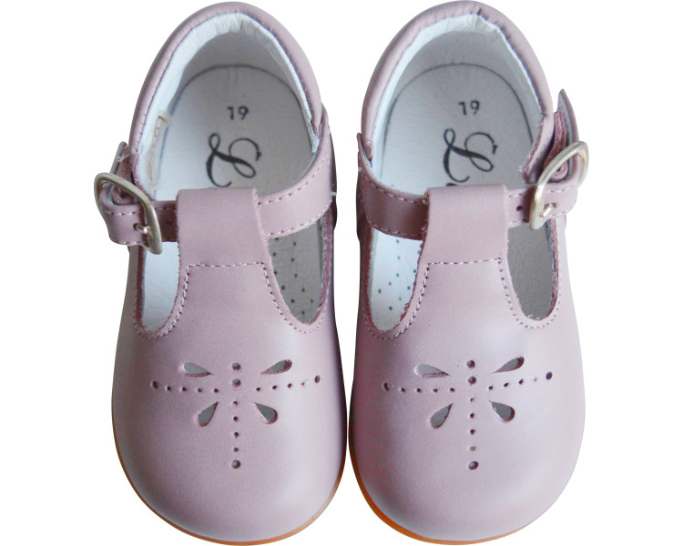 Sandales souples et confortables pour bébés premiers pas et marche confirmée