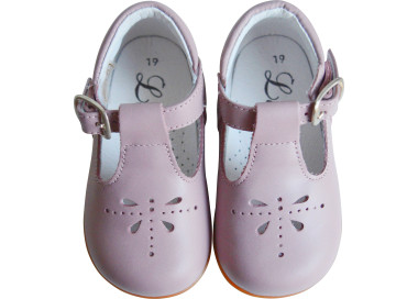 Sandales souples et confortables pour bébés premiers pas et marche confirmée