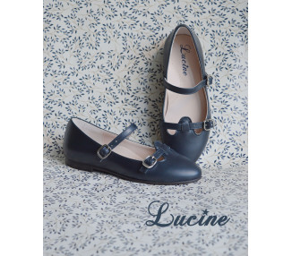 Chaussures Iris - bleu marine