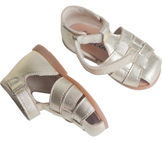 Nu-pieds sandales été pour bébés filles souples pour les premiers pas et pour la marche