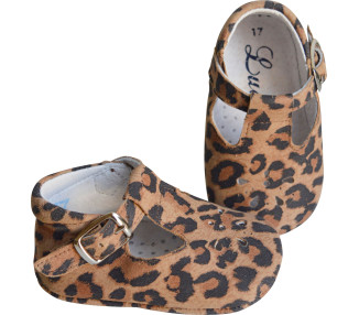 Mini-Aloïs SOUPLES - léopard