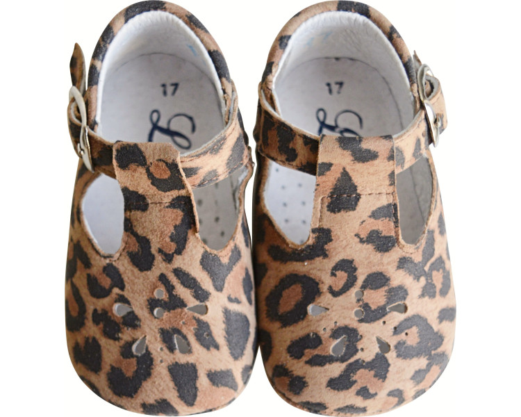 Chaussons souples pour bébés parfaits pour les premiers pas