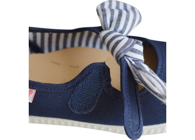 tennis en toiles pratiques fermeture facile à enfiler