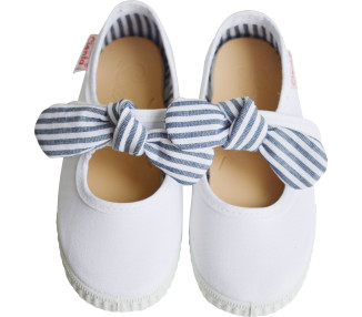 babies en toiles souples à scratch pour enfants filles