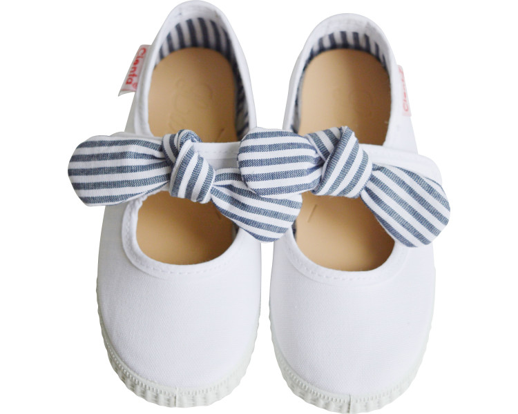 babies en toiles souples à scratch pour enfants filles