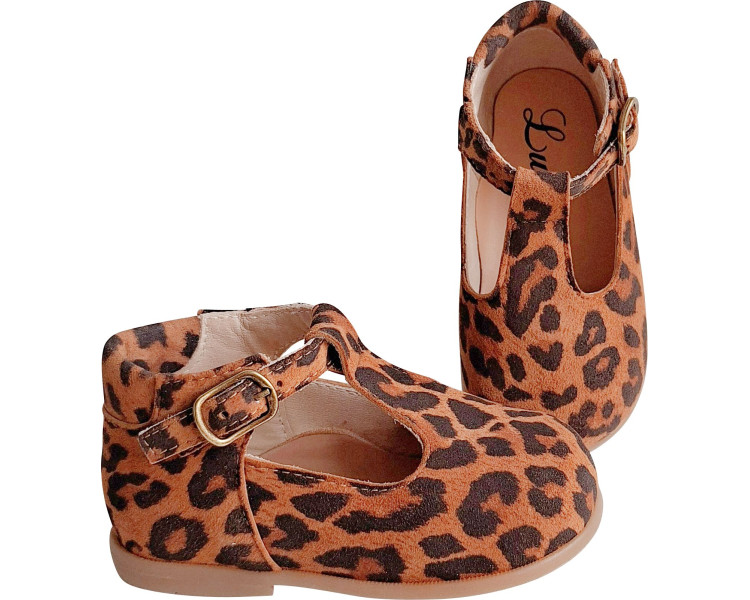 Bottillons souples pour bébés filles adaptés pieds fins et adaptés premiers pas et pour la marche