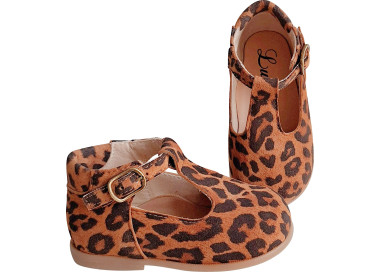 Bottillons souples pour bébés filles adaptés pieds fins et adaptés premiers pas et pour la marche