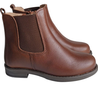 Boots bottines souples et confortables pour automne et hiver pour enfants