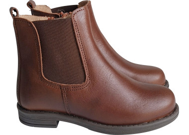 Boots bottines souples et confortables pour automne et hiver pour enfants